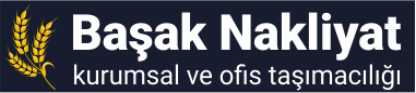 Adana Evden Eve Nakliyat ve Taşımacılık – BAŞAK NAKLiYAT
