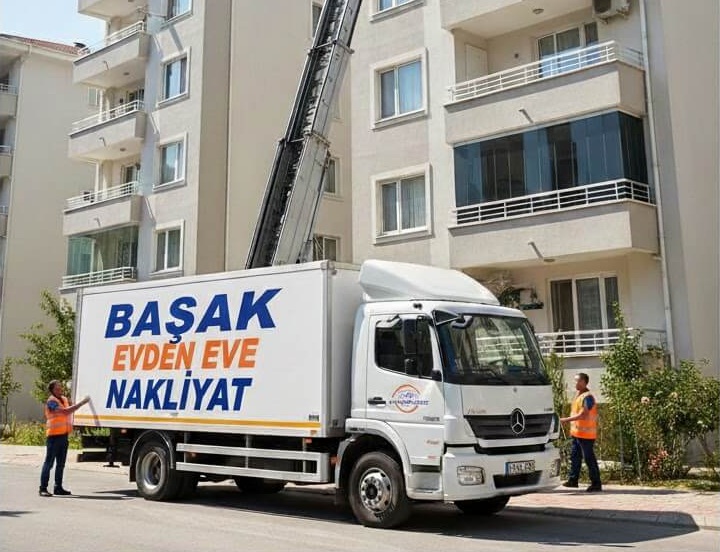 Asansörlü Evden Eve Nakliyat