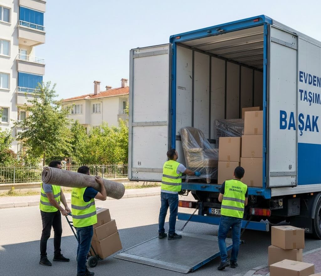 Çukurova Evden Eve Nakliyat ve Taşımacılık