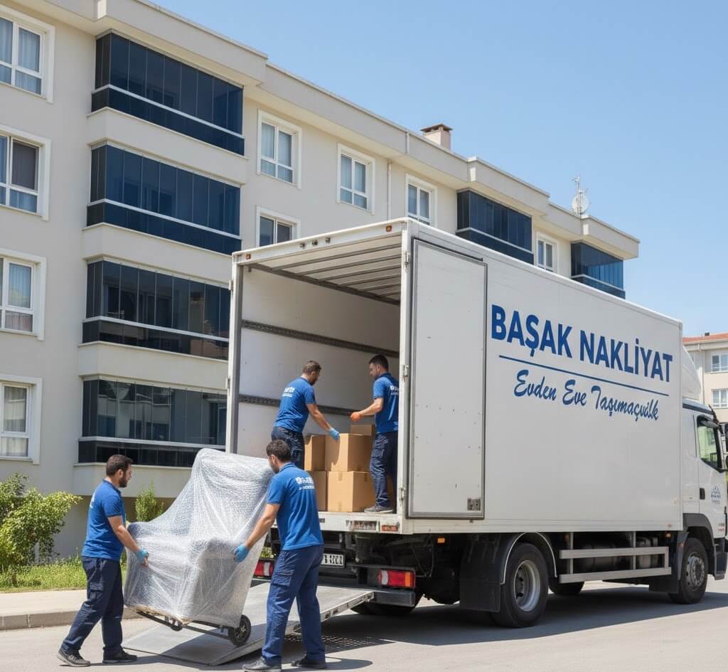 Evden Eve Nakliyat