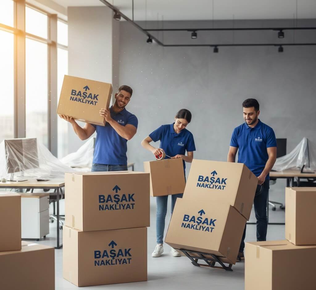 Ofis Büro Taşımacılığı