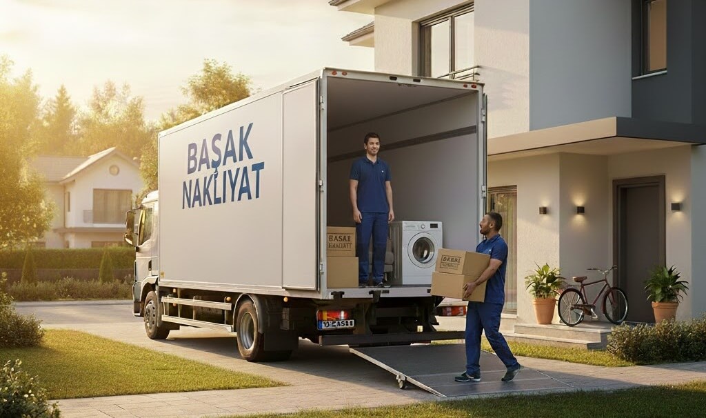 Kargo Parça Eşya Nakliyatı