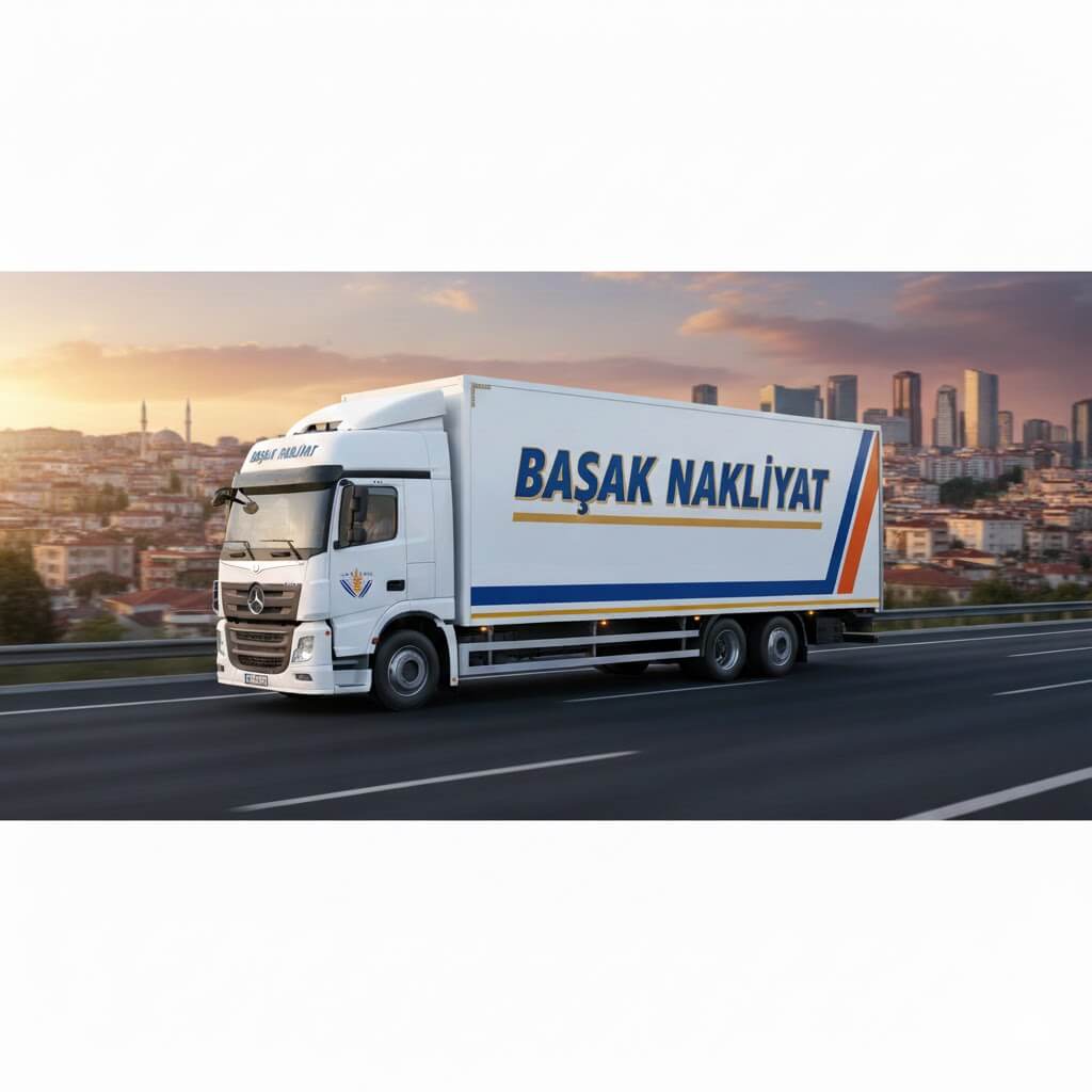 Şehirler Arası Evden Eve Nakliyat