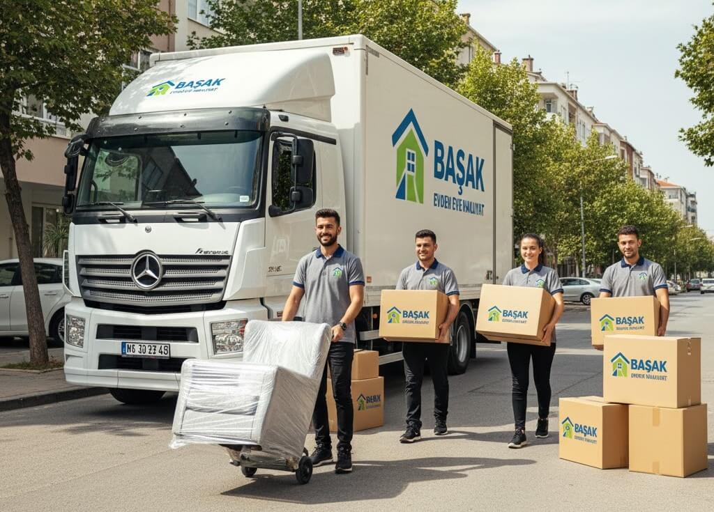 Seyhan Evden Eve Nakliyat ve Taşımacılık