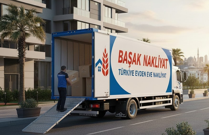 Türkiye Evden Eve Nakliyat ve Taşımacılık