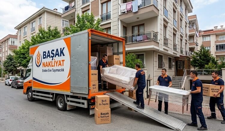 3+1 Ev Taşıma Fiyatları Ne Kadar? 2026