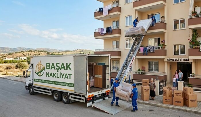Ceyhan Evden Eve Nakliyat ve Taşımacılık