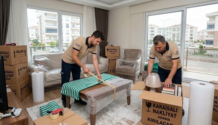 Karaisalı Evden Eve Nakliyat ve Taşımacılık