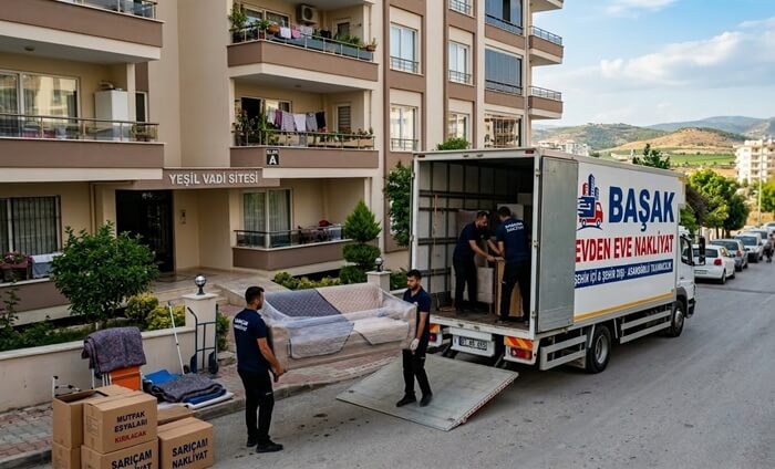 Sarıçam Evden Eve Nakliyat ve Taşımacılık